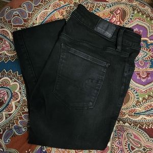AEO High Rise Jegging